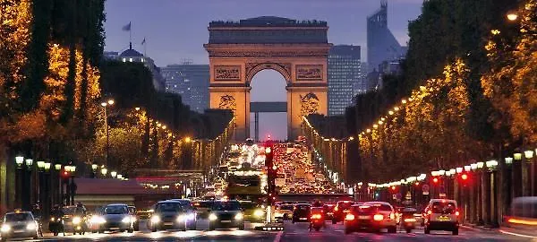 Hotel Campanile Paris 11 - Bastille Francja