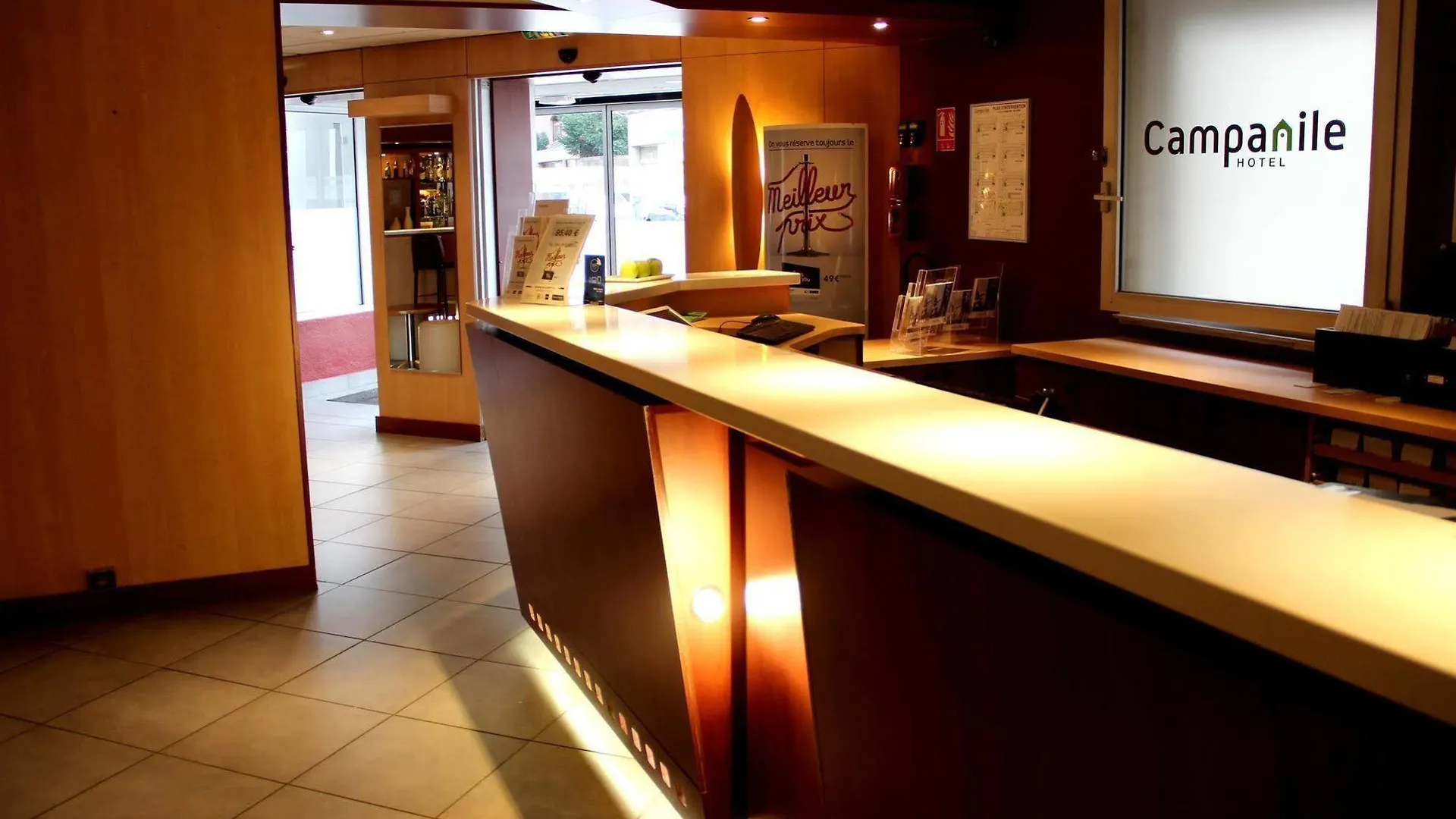 Hotel Campanile Paris 11 - Bastille